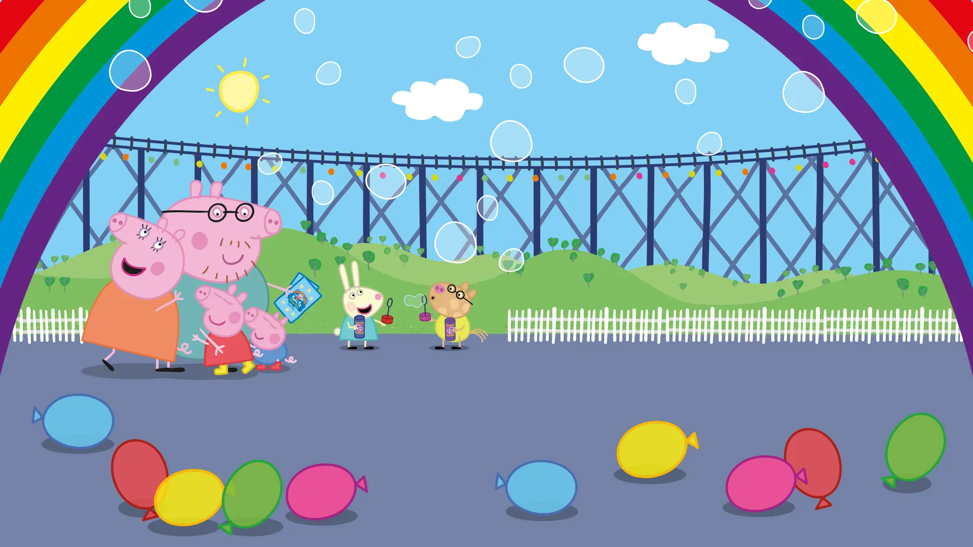 Peppa Annual Pass